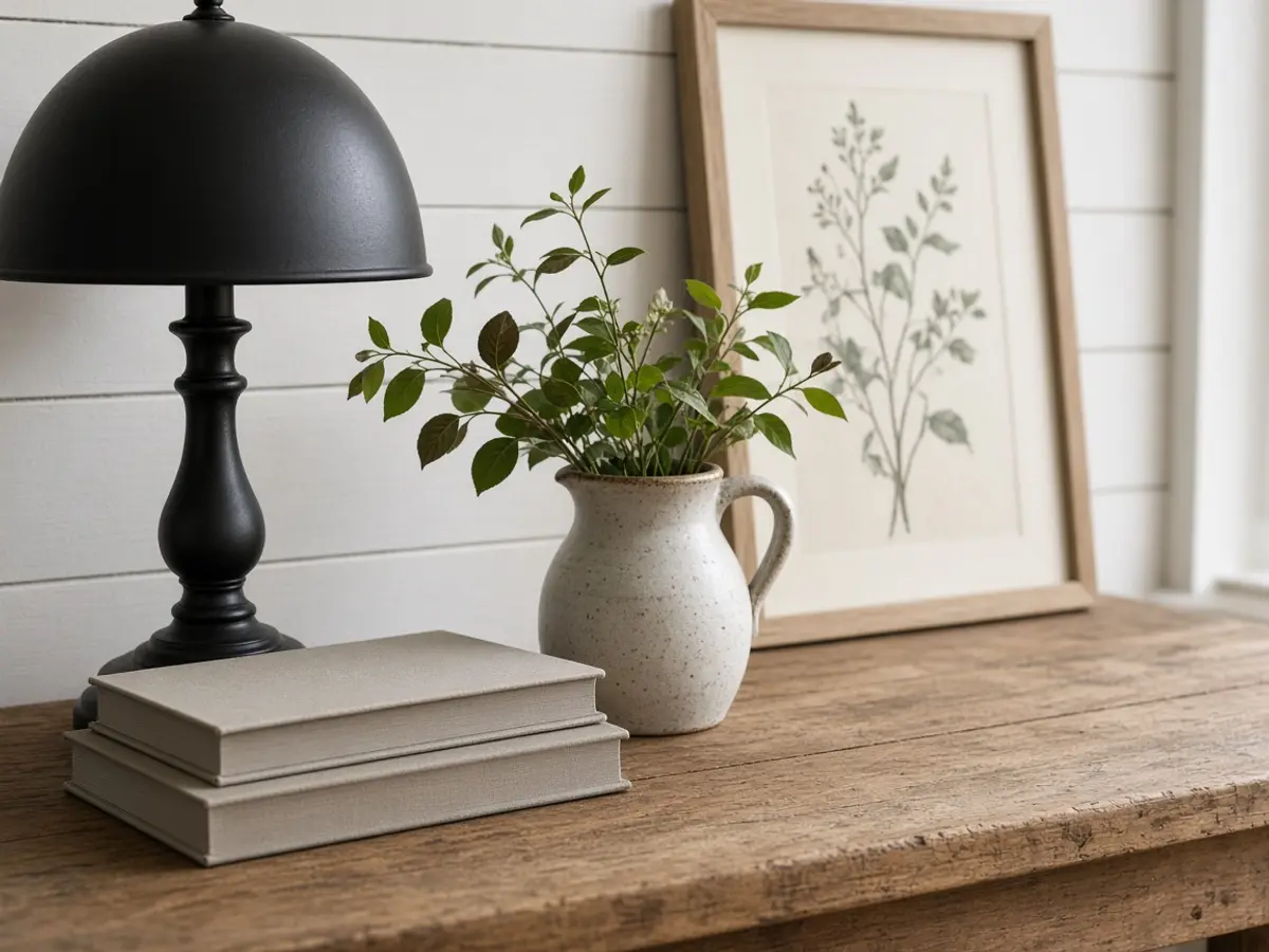 Modern Farmhouse detail