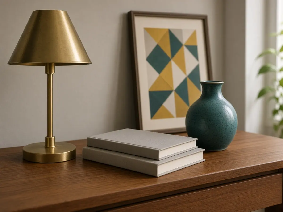 Mid-Century Modern detail