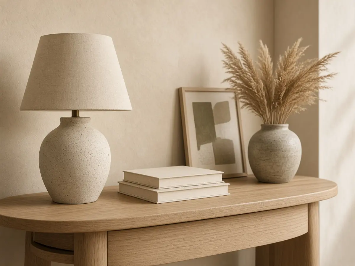 Organic Modern detail